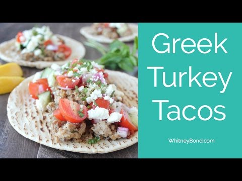 download lagu mp3 mp4 Greek Tacos With Ground Turkey, download lagu Greek Tacos With Ground Turkey gratis, unduh video klip Greek Tacos With Ground Turkey