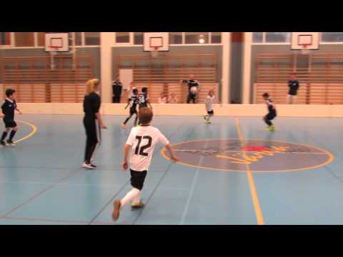 2016-02-27 Sportlovscupen; match 4: FC Boo - Kista SC lag 1
