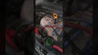 Purgar sistema de anticongelante de un Nissan Sentra 96-04