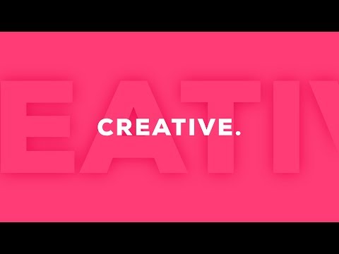 Smooth Text Animation in After Effects - After Effects Tutorial