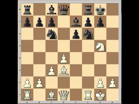 Blackmar Diemer Gambit: Blackmar A vs Farrar