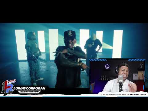 TIVI GUNZ x OZUNA x OMAR COURTZ - TU VA DOBLA (REMIX) (LUINNY REACCIONA)