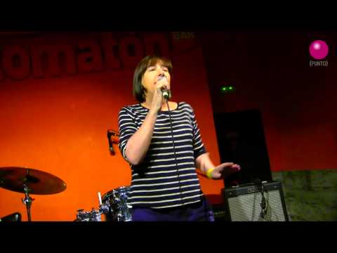 KIKÍ D'AKÍ + SERGIO - EL COLOR DE LOS DÍAS PERDIDOS @FotomatonBar 27/05/2015 @FabTormentas