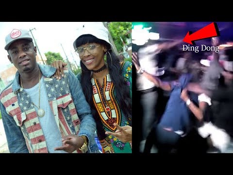 Beenie Man's Daughter Causes Ding Dong To F|ght At This Event | Shenseea & Romeich Again 2018