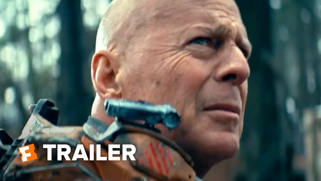 Trailer oficial de Invasão Cósmica