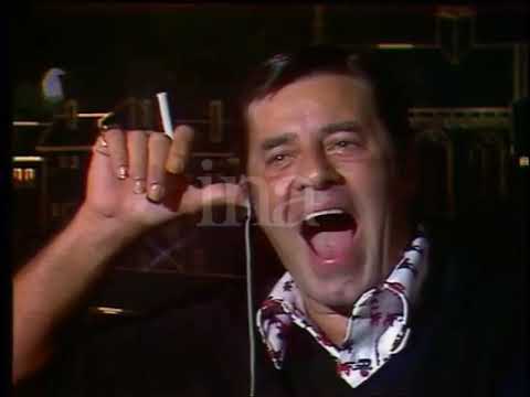 Interview in France with Jerry Lewis,1976