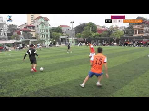 FFC VS FC Song Hong full  Vong 10 LCL
