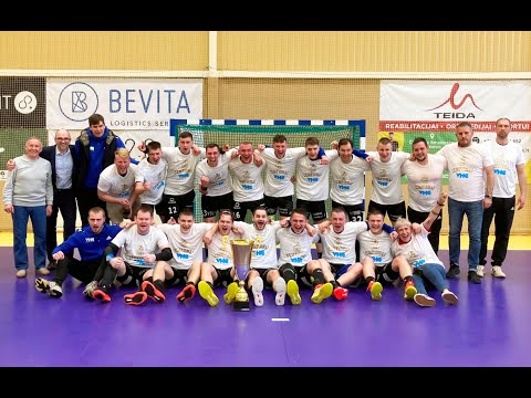 2021/2022 LRL DIDYSIS FINALAS. VHC Šviesa - Granitas/Karys