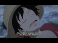 One Piece Luffy Death