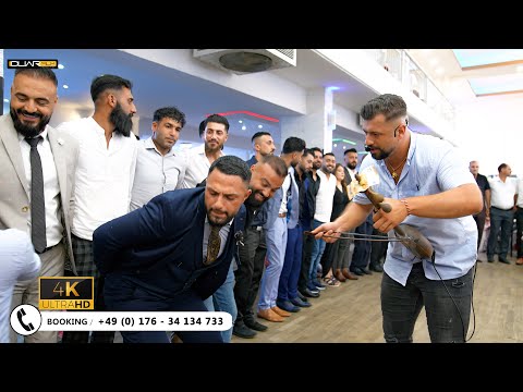 Hakim Lokmann | Najdat & Kina | 4K | Part03 | Eventanddeko |#DliarFilmProduction®