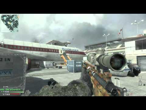 LiMiTeD since95 - MW3 Game Clip