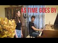 As Time Goes By (From "Casablanca") - Piano/Vocal Duo