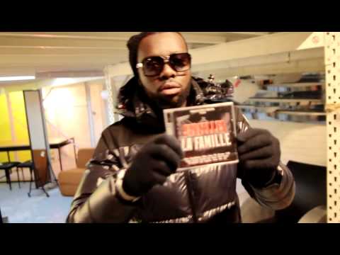 Maitre Gims -Sexion d'Assaut -Sarcelles La Famille
