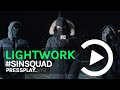 #SinSquad LR X ND X TP - Lightwork Freestyle | Prod by Fiide & SJBeats