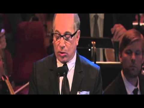 Paul Simon's thank you speech after receiving the Polar Music Prize