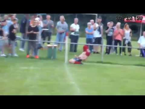 1. Spieltag: SV Tungendorf - : - TSV Gadeland Highlights