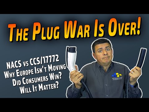 Tesla Won The Plug War, But Will It Improve Charging?