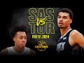 San Antonio Spurs vs Toronto Raptors Full Game Highlights | February 12, | 2024 FreeDawkins