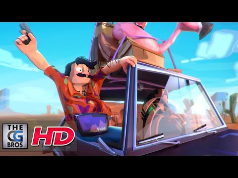 CGI 3D Animated Teaser: "Hold Up" - by ESMA | TheCGBros