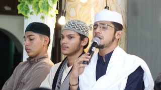 Download lagu Habib Hasyim, Habib Hanif & Habib Hasan ( Sholawat Burikti ya Ummal Hasanain MEDLEY ) mp3