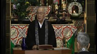 ★浄土真宗本願寺派　法話　林寛住職　2017.11.25★