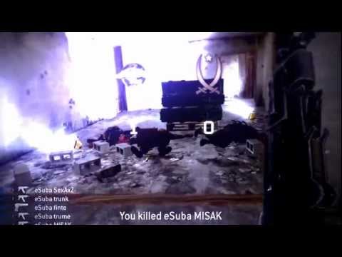 ArTiC ACE 1vs5 vs eSuba.mp4