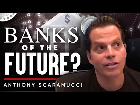 "I'm surprised no one has bought coinbase" ?アンソニー・スカラムッチ、「将来的に銀行は存在するのか？ ("I'M SURPRISED NO ONE HAS BOUGHT COINBASE" ? Anthony Scaramucci on If Banks Will Exist In The Future)