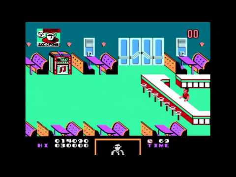 Bad NES Extravaganza (MomoCon 2016) - Part 2: Back to the Future