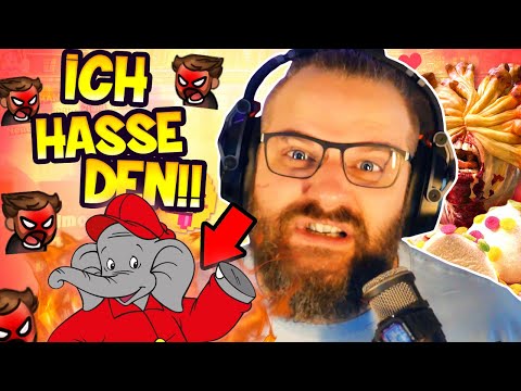 GRONKH HASST BENJAMIN BLÜMCHEN!! 😡🔥  🎬 Best of Gronkh (16.04.21)
