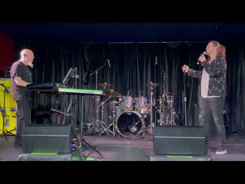 JORDAN RUDESS Performs WONDEROUS STORIES Yes Cover with Joe Payne CTTE 2024 Spinnaker Lounge 3/11/24