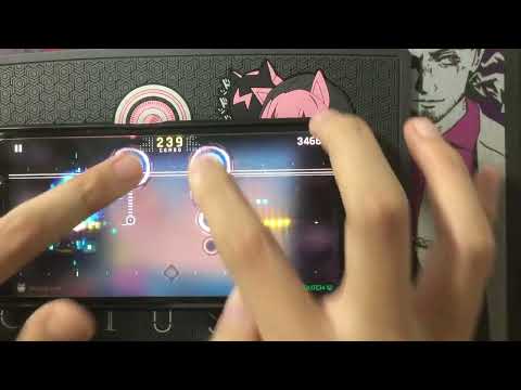 [Cytus II] One Way Love Glitch 12 MM