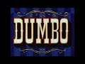 Dumbo Playlist Title Card