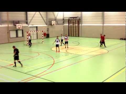 Drachtsters Boys 1 - Futsal Dragten 1