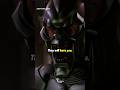 Green Goblin S Legendary Speech People Love To See Their Hero Fail Fall Die Trying Spiderman