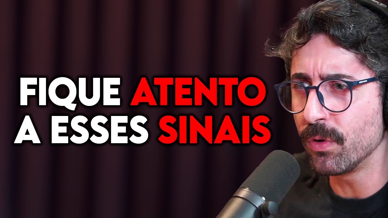 POR QUE PESSOAS TIRAM A PRÓPRIA VIDA? PSICÓLOGO ESPECIALISTA EXPLICA | Lutz Podcast