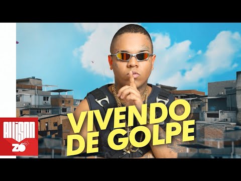 MC Magal - Vivendo de Golpe (DJ Vitin do PC, DJay W e DJ PH da Serra)