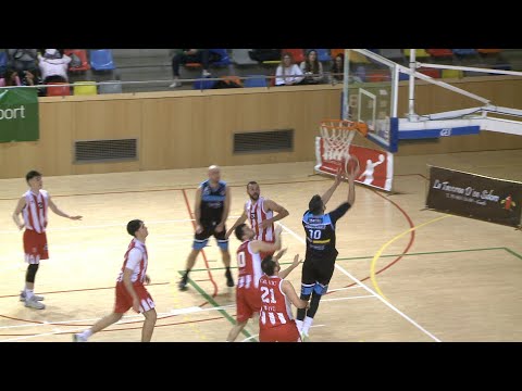 El Club Bàsquet Vic continua guanyant