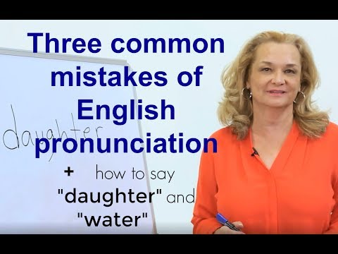 download lagu mp3 mp4 Daughter Pronunciation, download lagu Daughter Pronunciation gratis, unduh video klip Daughter Pronunciation