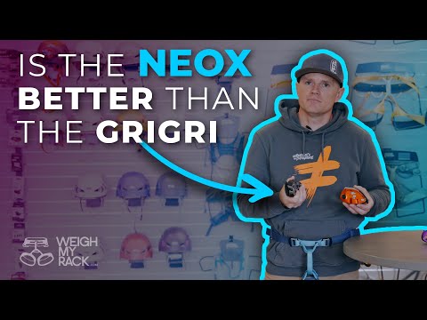 *FULL* Petzl Neox belay device RUNDOWN.