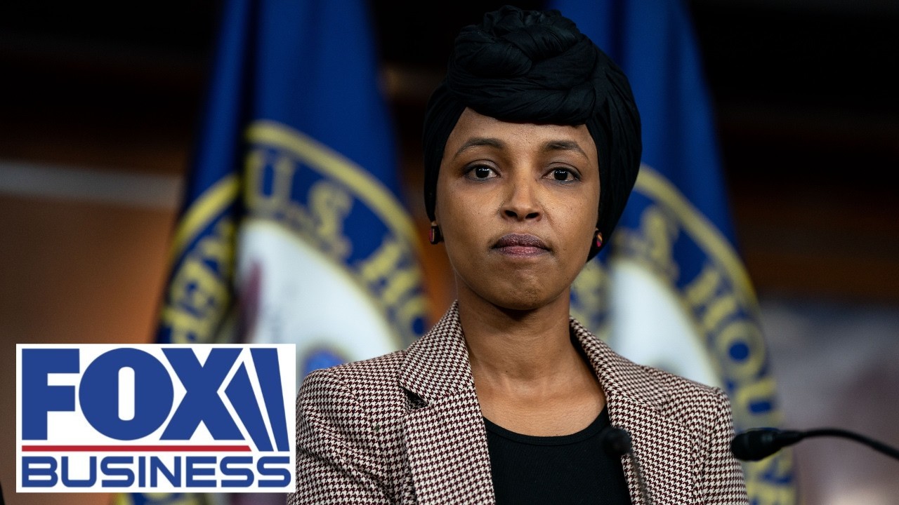 'JUST POLITICS': Ilhan Omar downplays GOP investigations into her, husband's finances