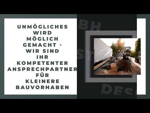 Design in Stein Bau GmbH YouTube-Vdeominiatur 11