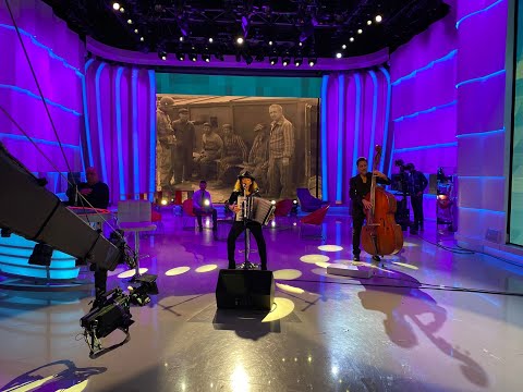 Traindeville - "Di Buon Mattino TV2000" - Giornata della Memoria 2022