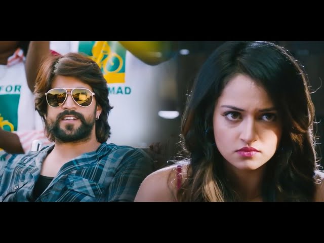 Rocky Bhai Yash South Released Blockbuster Full Hindi Dubbed Romantic Action Movie | South Movie SDDEFAULT Thumbnail