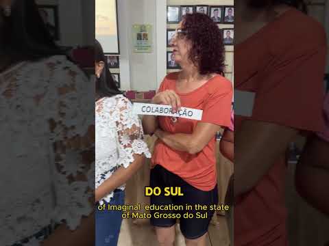 MARACAJU ACABA DE ENTRAR PARA A HISTÓRIA DA EDUCAÇÃO BRASILEIRA