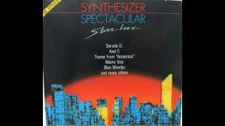 Synthesizer Spetacular Songs 1-6