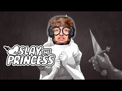 FunkyFrogPlays SLAY THE PRINCESS