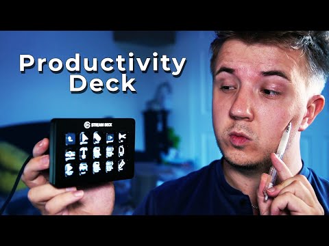 Stream Deck for Productivity & Mac Exclusive Features