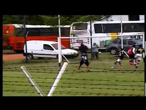 www.sabadogol.net JUVENILES B. 9na. División. ACASSUSO - CHACARITA. 4-10-14
