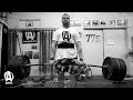 Pete Rubish Deadlifting at Skiba's