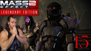 Talis' Trial, and the Embers of War | Mass Effect 2 Legendary Edition Roleplay - Episode 15